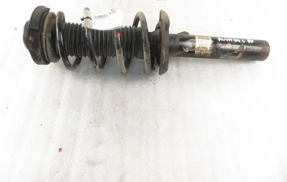 Volkswagen Golf V Front shock absorber with coil spring 1T0413031EQ