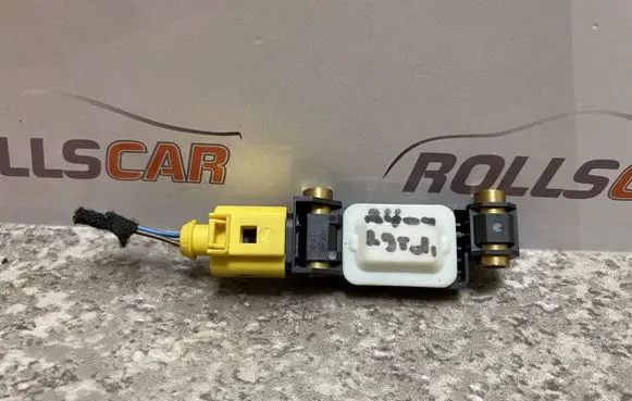 Audi A4 S4 B6 8E 8H Airbag deployment crash/impact sensor 8E0959643E