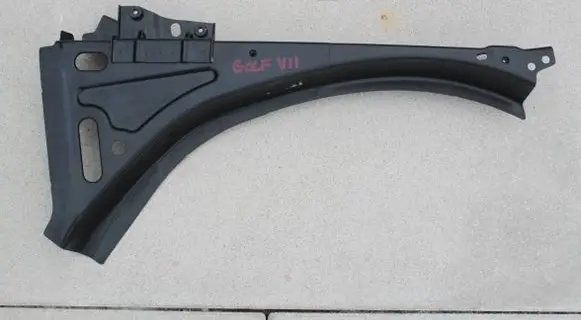 Volkswagen Golf VII Front quarter panel 5G0810144A