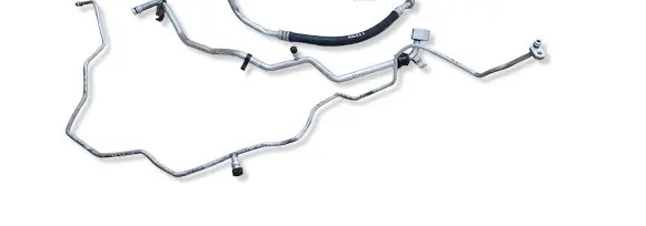 Renault Koleos I Air conditioning (A/C) pipe/hose 