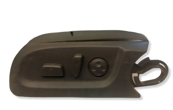 Volkswagen Golf VI Seat control switch 8E0959747A 8E0959777B