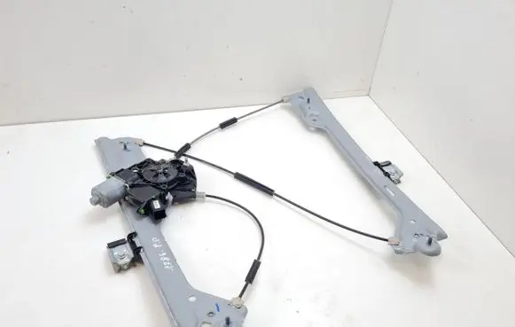 Cadillac Escalade IV Front door window regulator with motor F00HJ01145 0130822883