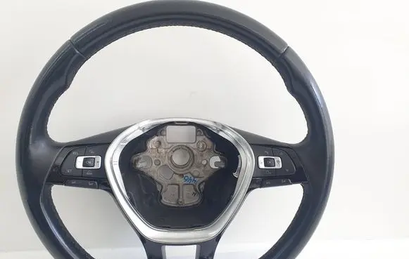 Volkswagen Golf VII Steering wheel 5G0419091 5G0419091DG