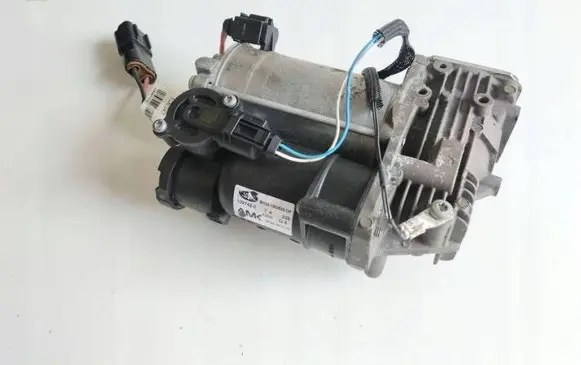 Land Rover Range Rover Sport L320 Air suspension compressor/pump BH3219G525DF