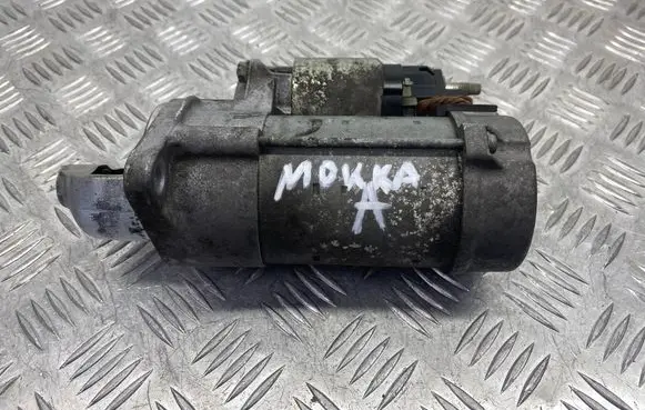 Opel Mokka Starter motor 55572439