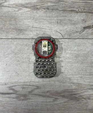 LED ballast control module