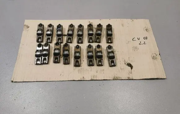 Toyota Corolla Verso AR10 Valve rocker arm 