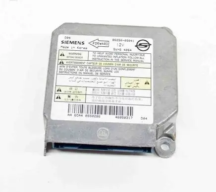 SsangYong Kyron Airbag control unit/module 5WY64064 8625009041