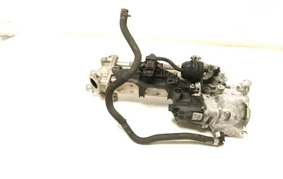 Opel Astra K EGR valve 55570005