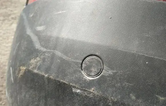 Audi Q7 4L Parking PDC sensor