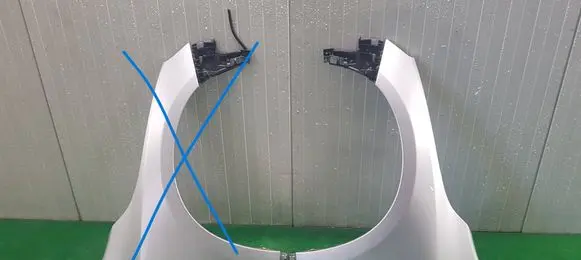 Volvo S60 Fender 