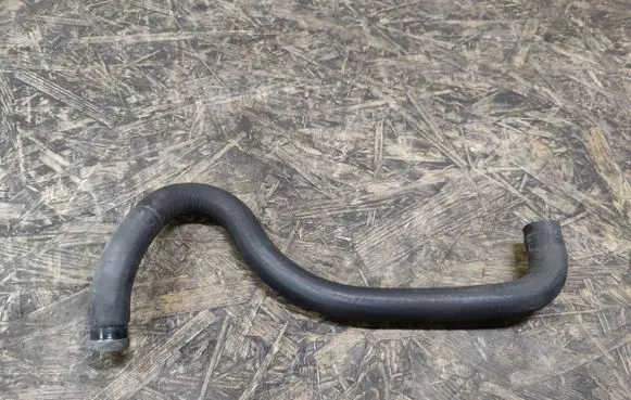 Porsche 928 Engine coolant pipe/hose 92857458702