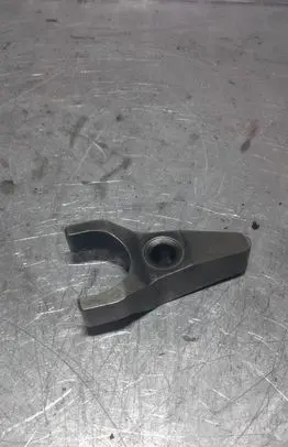 Toyota Corolla Verso E121 Fuel Injector clamp holder