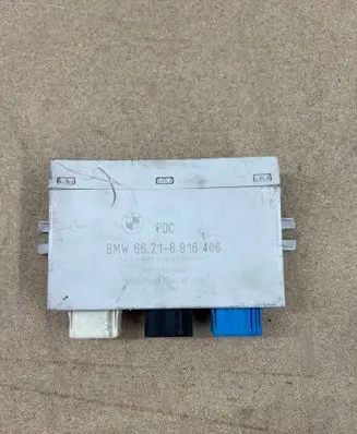 BMW 5 E39 Parking PDC control unit/module 66216916406 H01S15AI01 601815