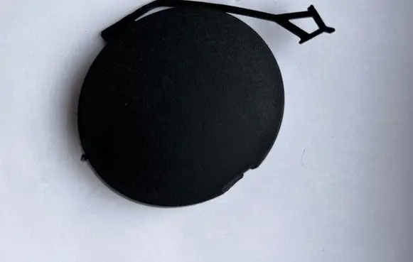 Fiat Doblo Front tow hook cap/cover 735594060