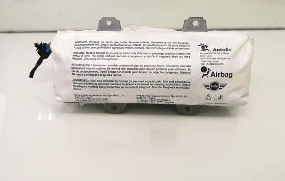 Mini One - Cooper Clubman R55 Passenger airbag 2755735 275573502 20080560038S