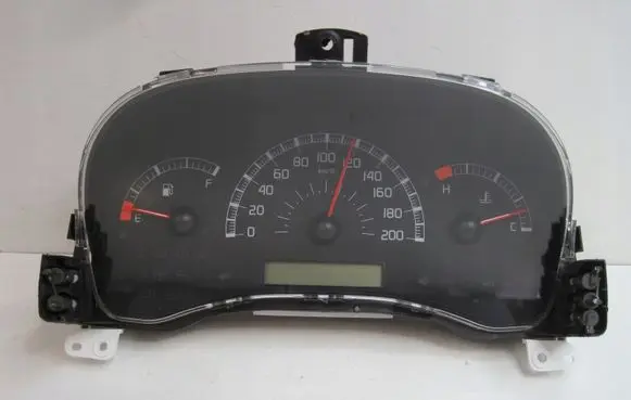 Fiat Panda II Speedometer (instrument cluster) 46801545