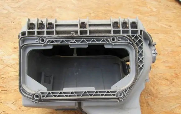 Audi A4 S4 B8 8K Fuse box set 8K1907355E
