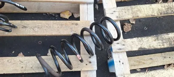 Ford C-MAX I Rear coil spring