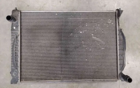 Audi A6 S6 C5 4B Coolant radiator 4B0121251