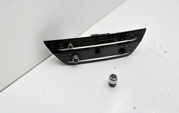BMW 5 G30 G31 G38 Climate control unit 6993492 11419110 17B276PP2052