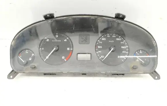 Peugeot 406 Speedometer (instrument cluster) 9639940380 87001369 87001370