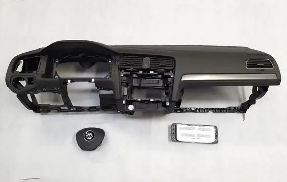 Volkswagen Golf VII Dashboard 5G1857181A