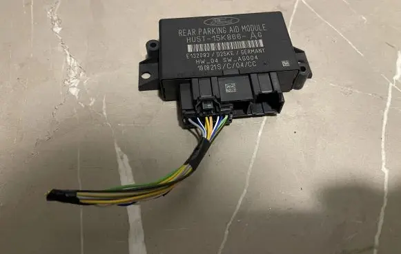 Ford Puma Parking PDC control unit/module HU5T15K866AG