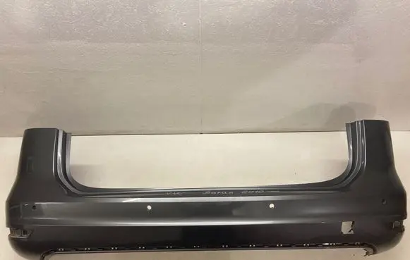 Seat Alhambra (Mk2) Rear bumper 7N0807421B 7N0807417C 7N0807417B