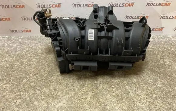 Intake manifold