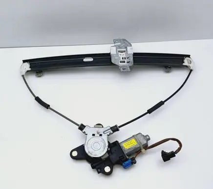 Chevrolet Matiz Front door window regulator with motor 96485141