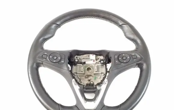 Steering wheel