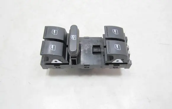 Volkswagen Golf Plus Electric window control switch 1K4959857B