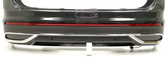Volkswagen Tiguan Rear bumper 5NA807417