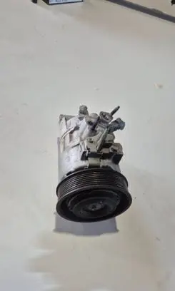 Ram 1500 DT Air conditioning (A/C) compressor (pump) 68320915AB