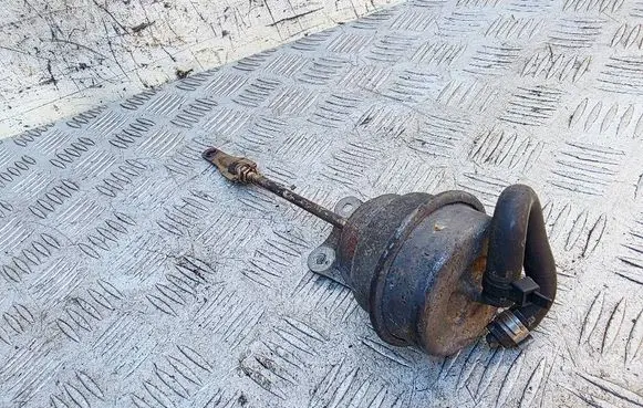 Volkswagen Eos Turbine electric control actuator 