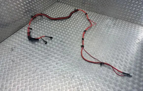 BMW 3 E90 E91 Positive cable (battery) 9205520