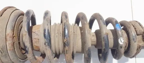 Mitsubishi Galant Front coil spring