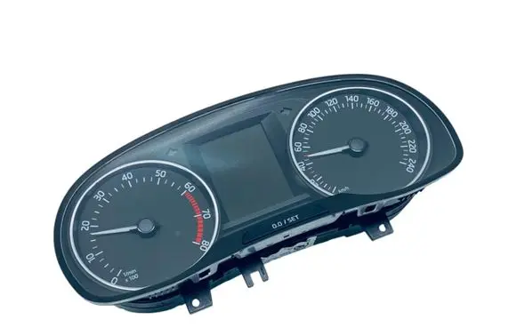Skoda Fabia Mk3 (NJ) Speedometer (instrument cluster) 6V0920730