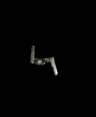 Volkswagen Caddy Front door upper hinge 600831402B
