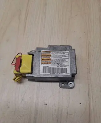 Opel Frontera B Airbag control unit/module 09352689 16232879 8093526894