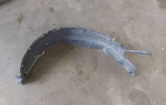 Opel Frontera B Front wheel arch liner splash guards