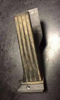 BMW 1 E81 E87 Accelerator throttle pedal 6793742