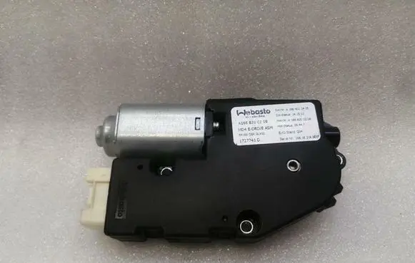Mercedes-Benz GLS X166 Sunroof motor/actuator A1668200208