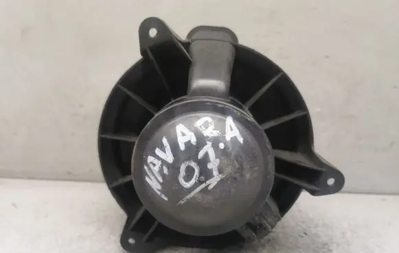 Nissan Navara D40 Heater fan/blower