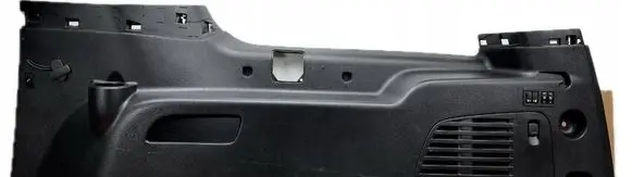 GMC Yukon Tailgate/trunk side cover trim 23407840 7192019 71920196350