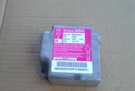 Citroen Jumper Airbag control unit/module 00046859297