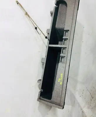 Peugeot 508 Rear floor carpet liner 