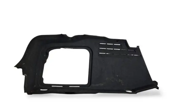Audi A6 S6 C6 4F Trunk/boot lower side trim panel 4F5863887C