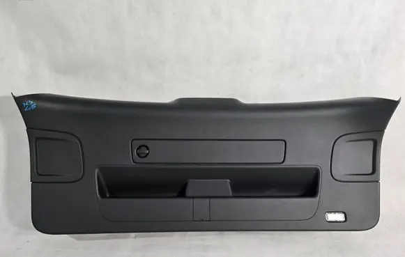 Audi A6 S6 C7 4G Tailgate/trunk upper cover trim 4G9867979